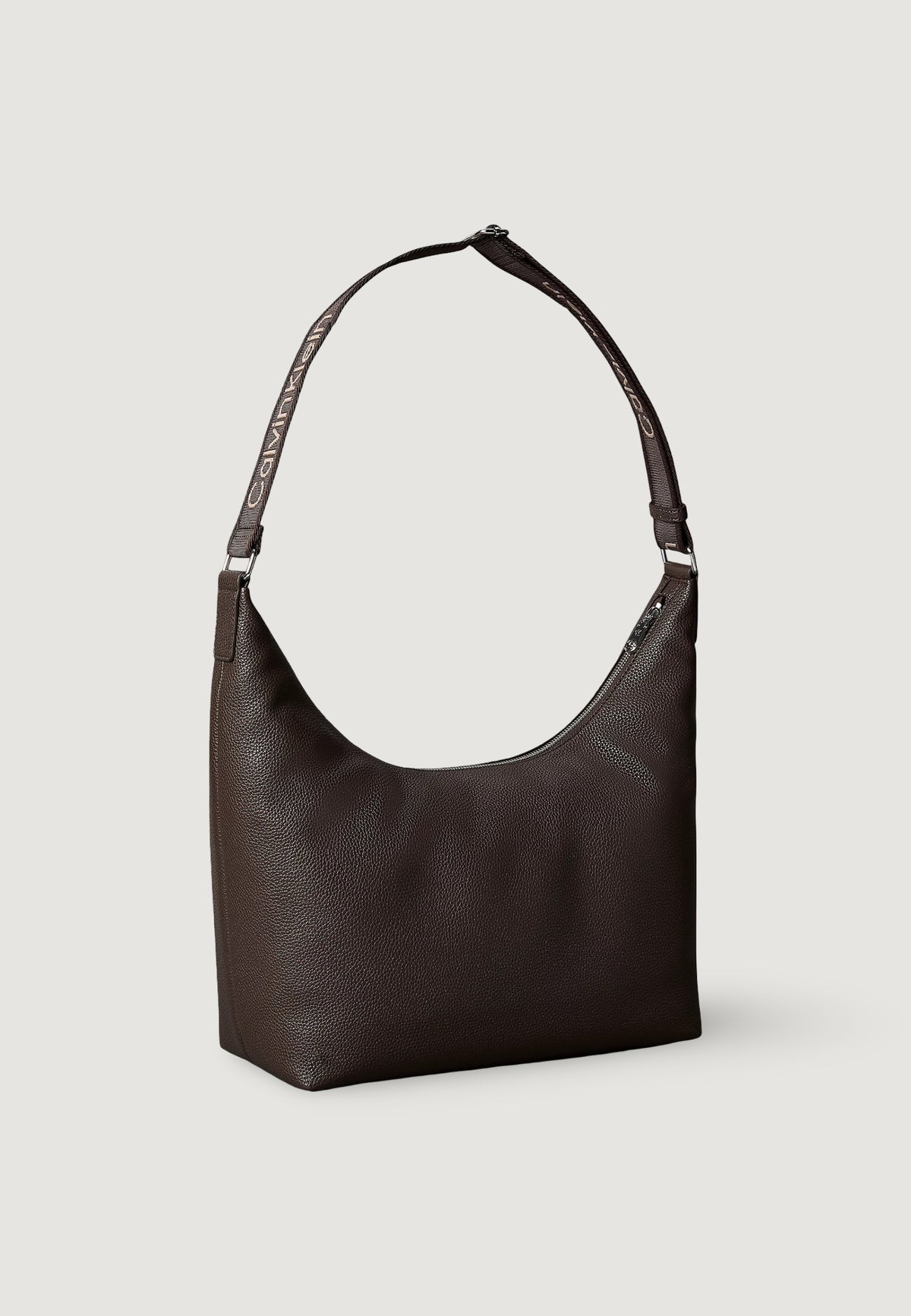 Borsa Calvin Klein WEBBING STRAP MD SHOULDER BAG