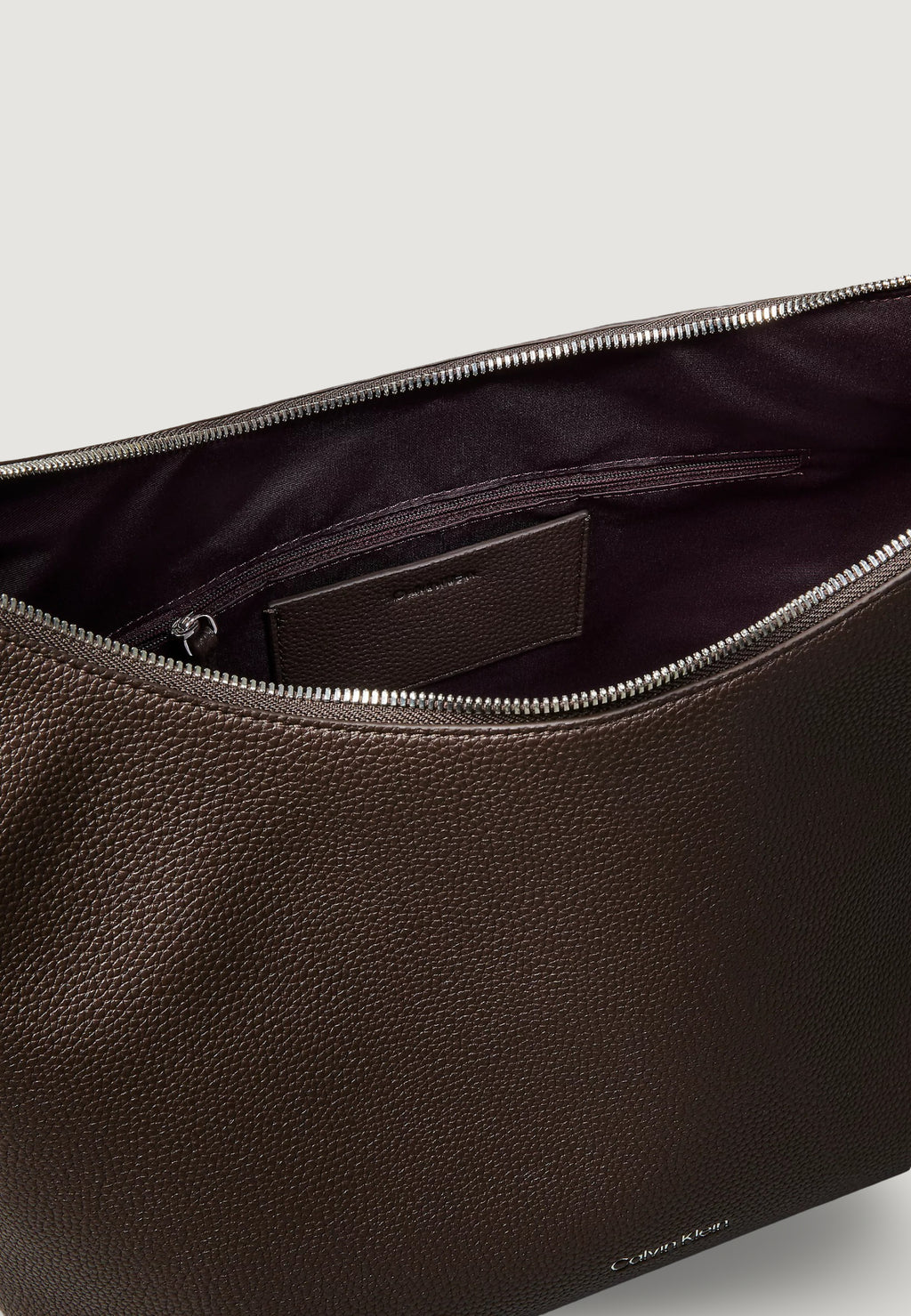 Borsa Calvin Klein WEBBING STRAP MD SHOULDER BAG