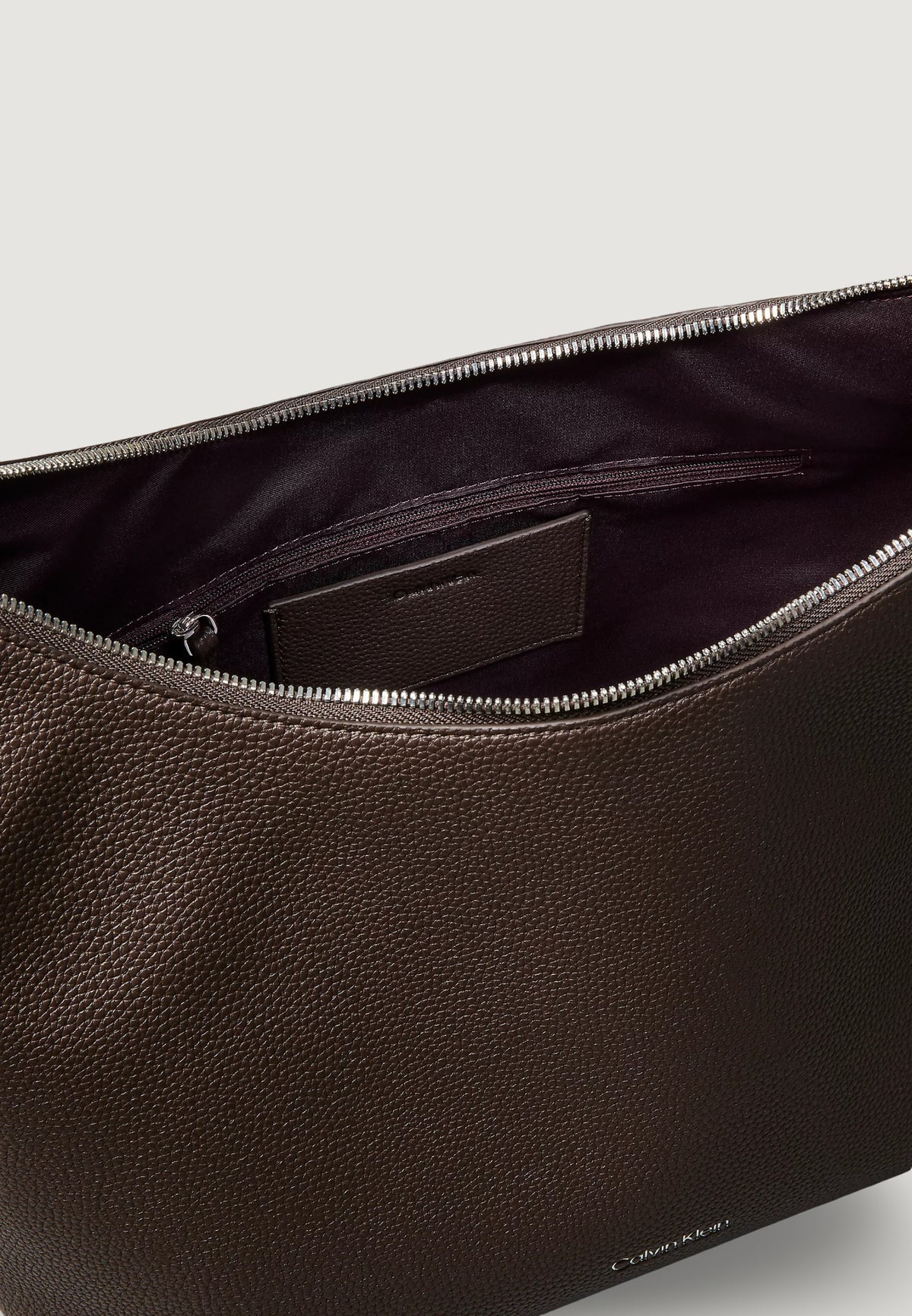 Borsa Calvin Klein WEBBING STRAP MD SHOULDER BAG