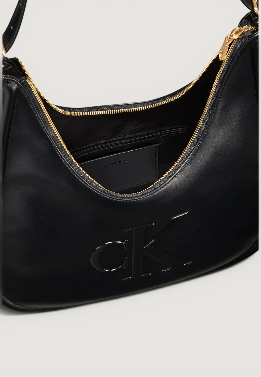 Borsa Calvin Klein BOLD CK CRESCENT