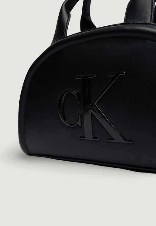 Borsa Calvin Klein BOLD CK DOME CROSSBODY