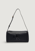 Bag Calvin Klein BOLD CK SLOUCHY SHOULDER BAG