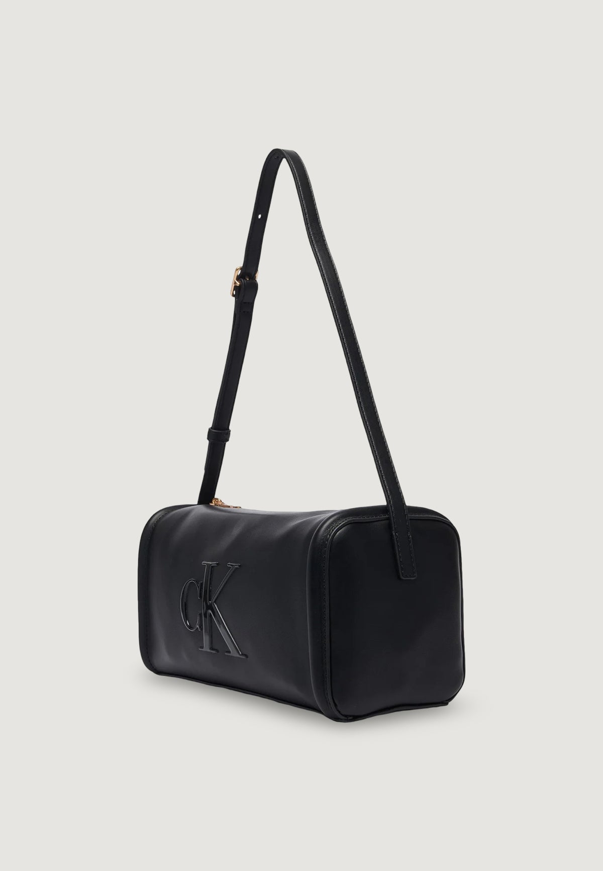 Bag Calvin Klein BOLD CK SLOUCHY SHOULDER BAG