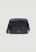 Borsa Calvin Klein BOLD LOGO WEBBING LAPTOP FLIGHT