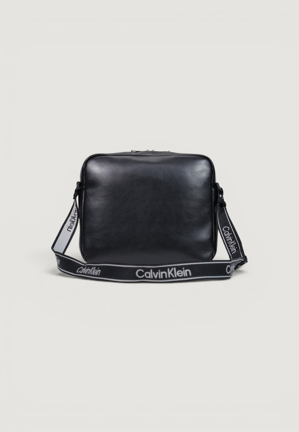 Borsa Calvin Klein BOLD LOGO WEBBING LAPTOP FLIGHT
