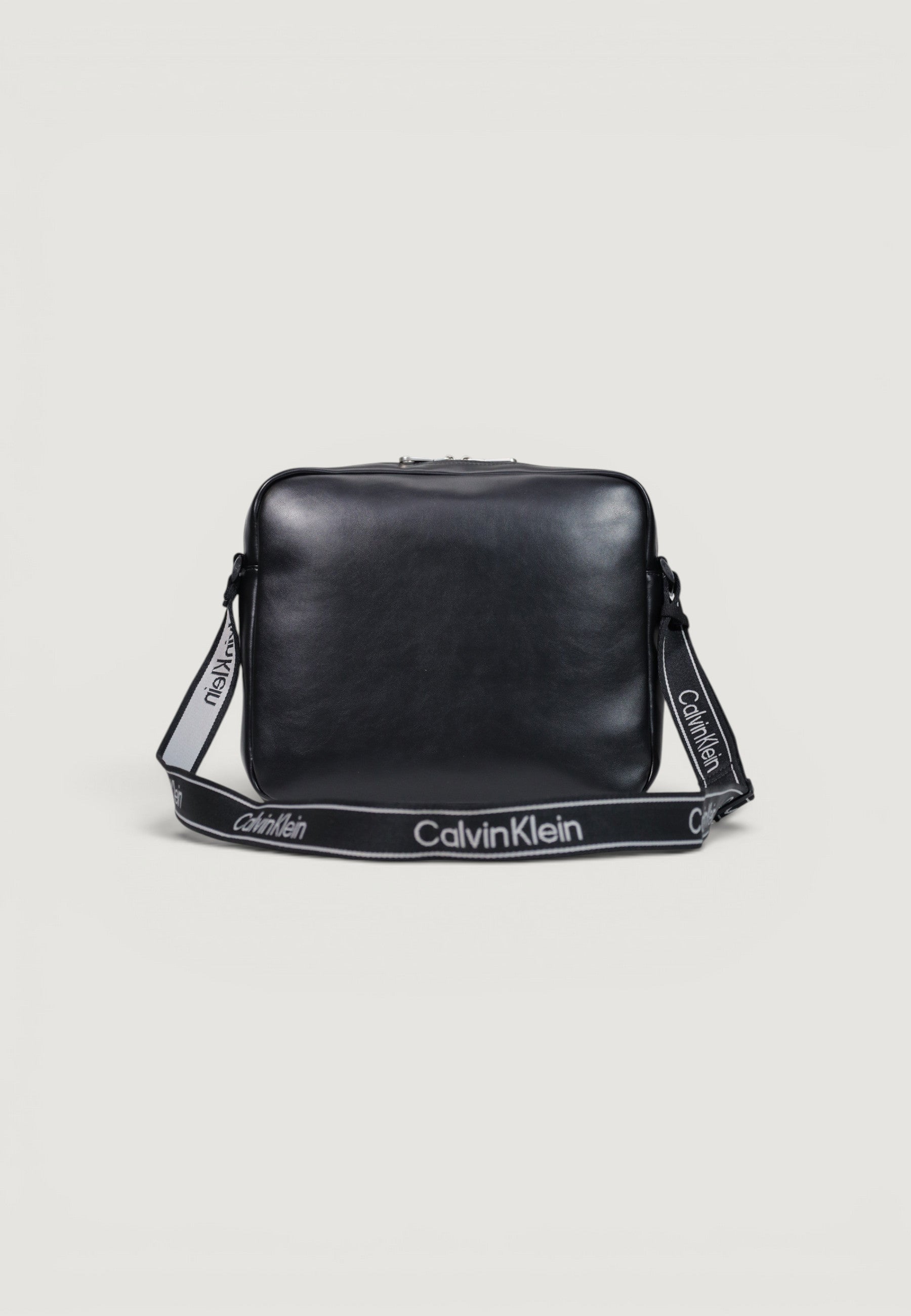 Borsa Calvin Klein BOLD LOGO WEBBING LAPTOP FLIGHT