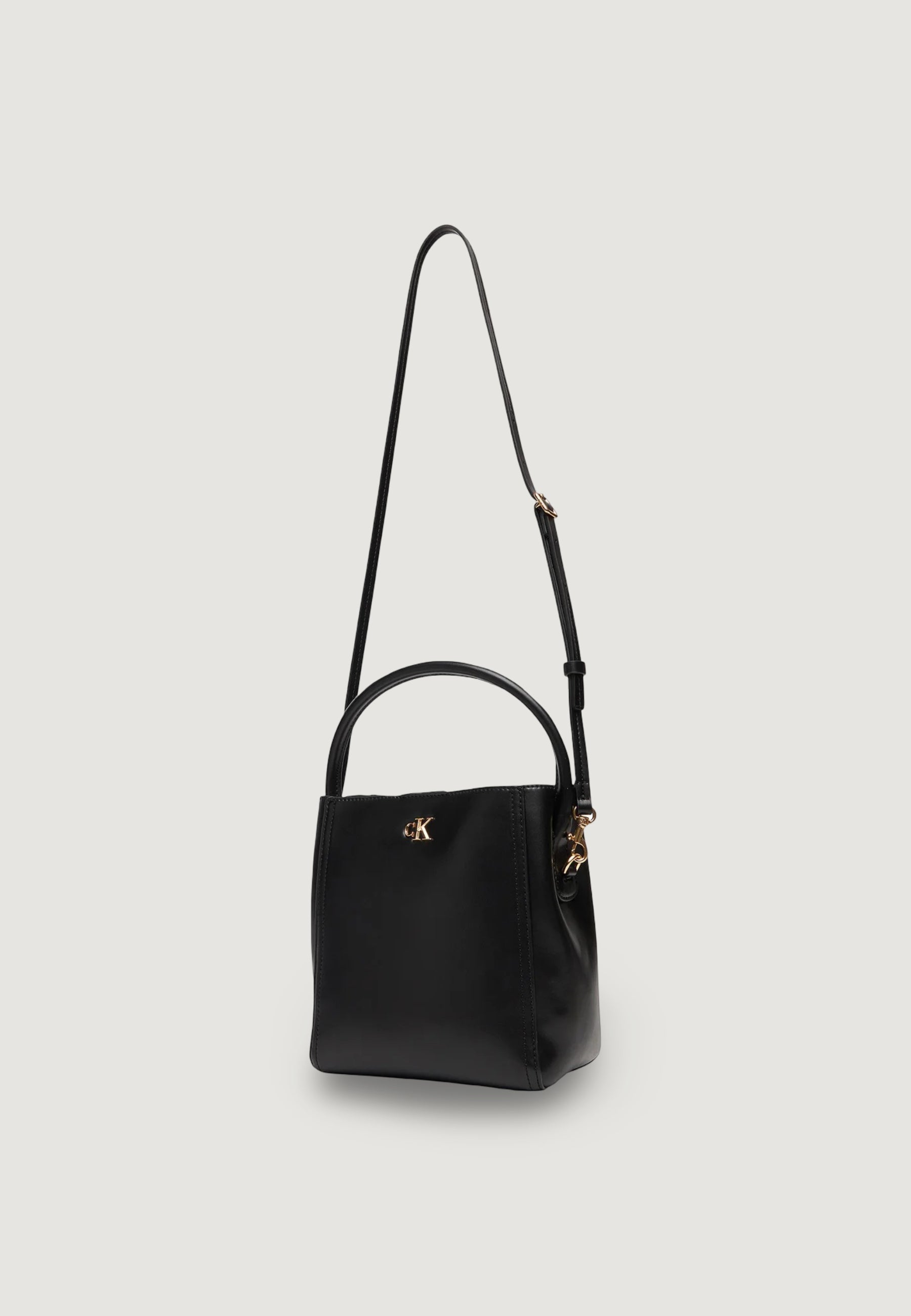 Borsa Calvin Klein CK BUCKET WITH STRAP