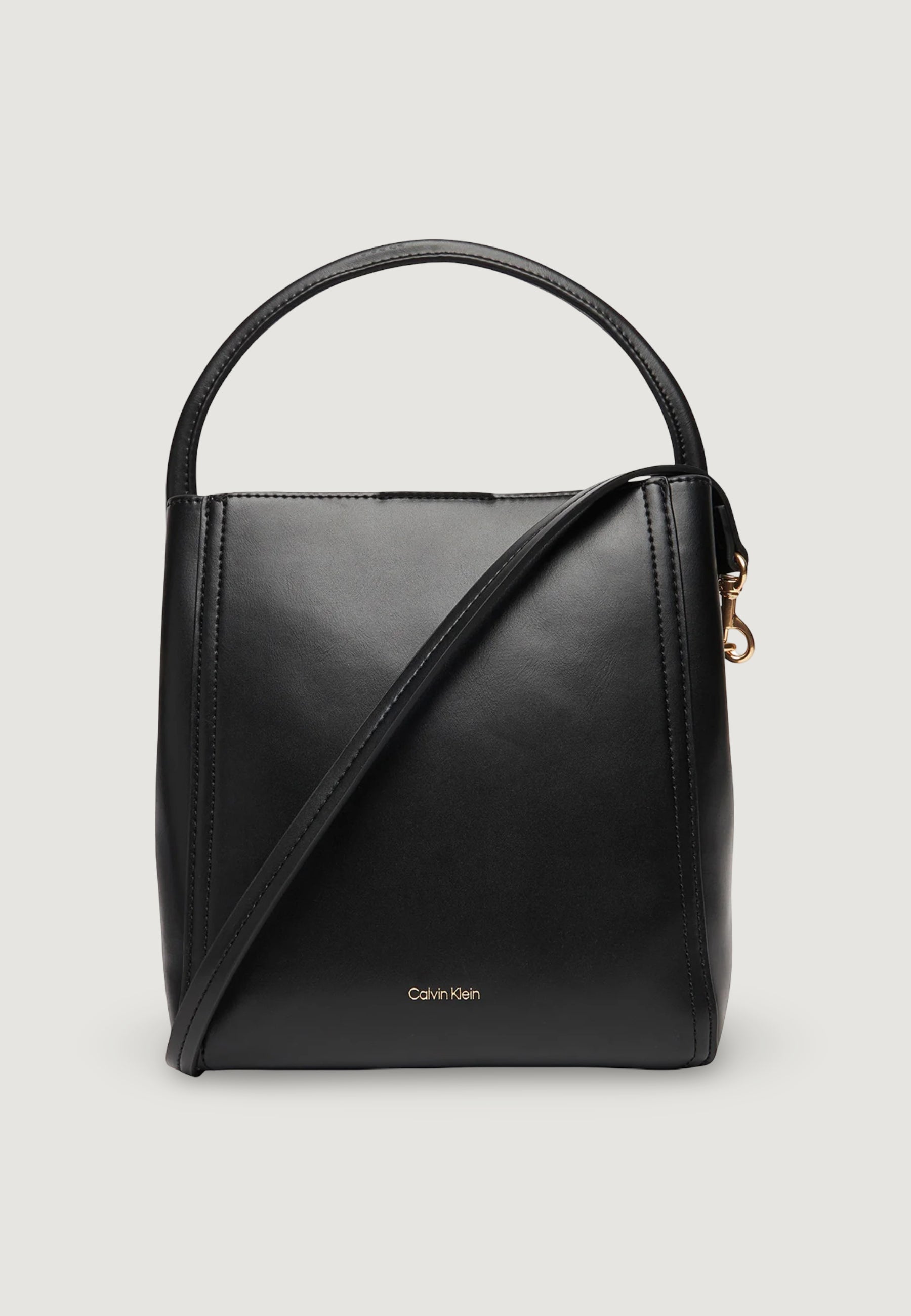 Borsa Calvin Klein CK BUCKET WITH STRAP