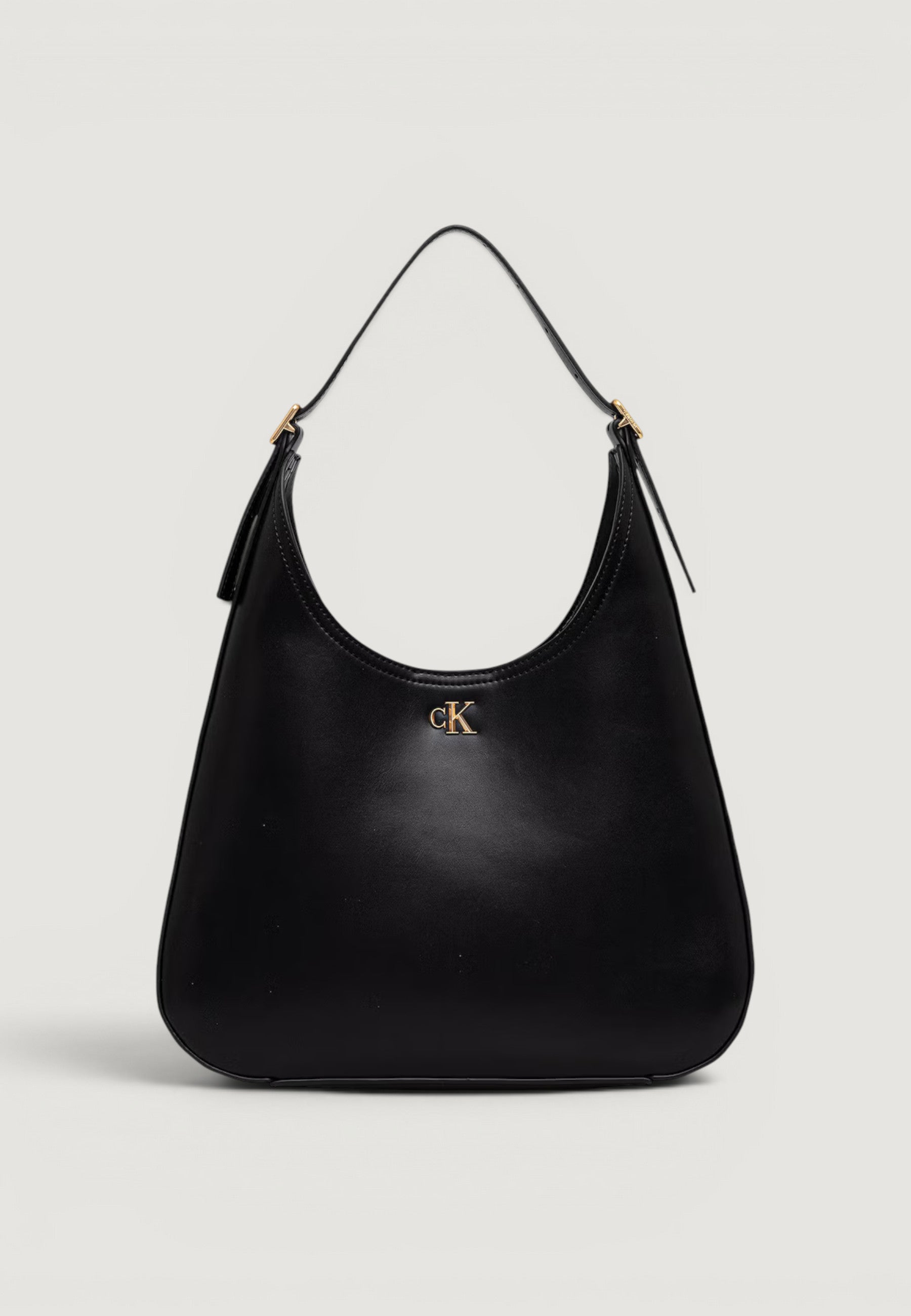 Borsa Calvin Klein CK MEDIUM SHOULDER BAG