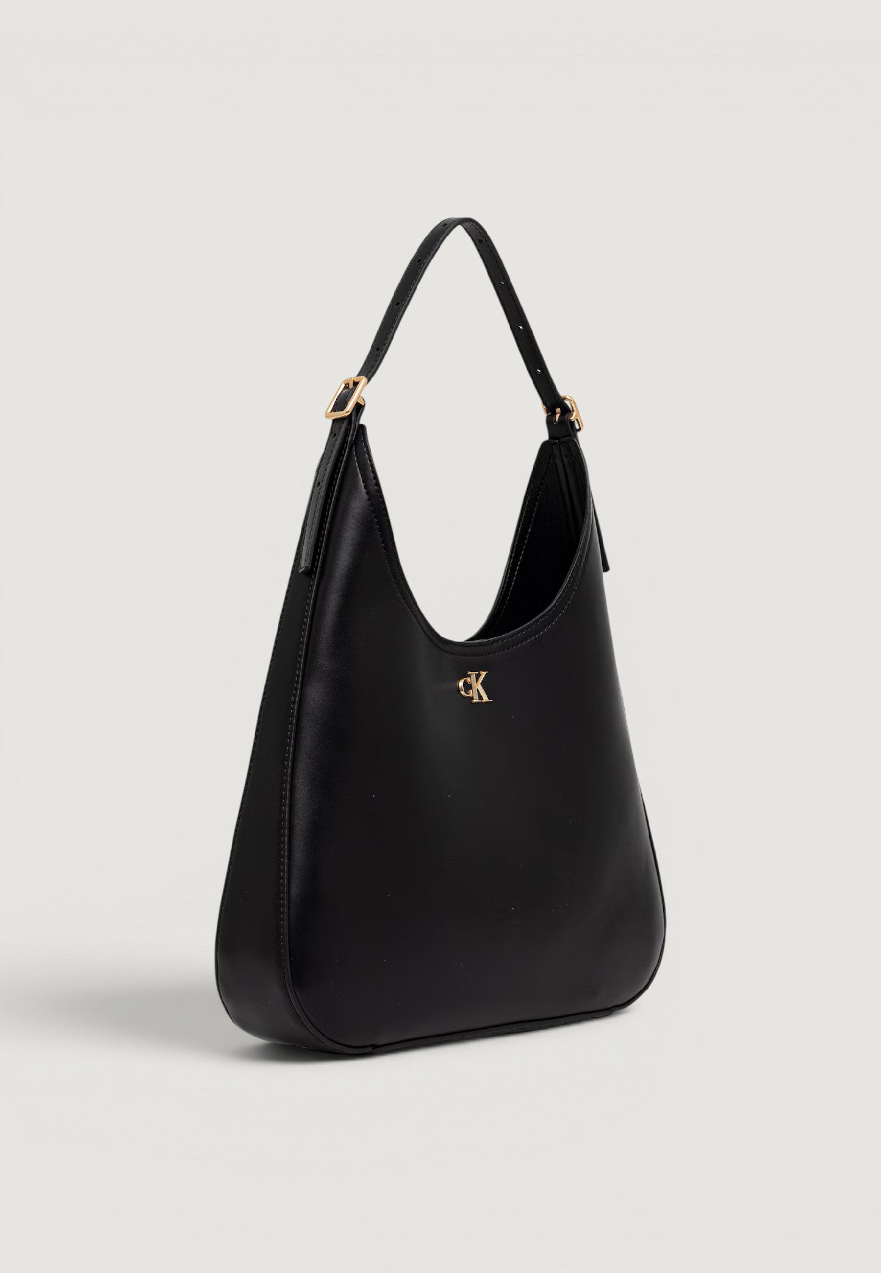 Borsa Calvin Klein CK MEDIUM SHOULDER BAG