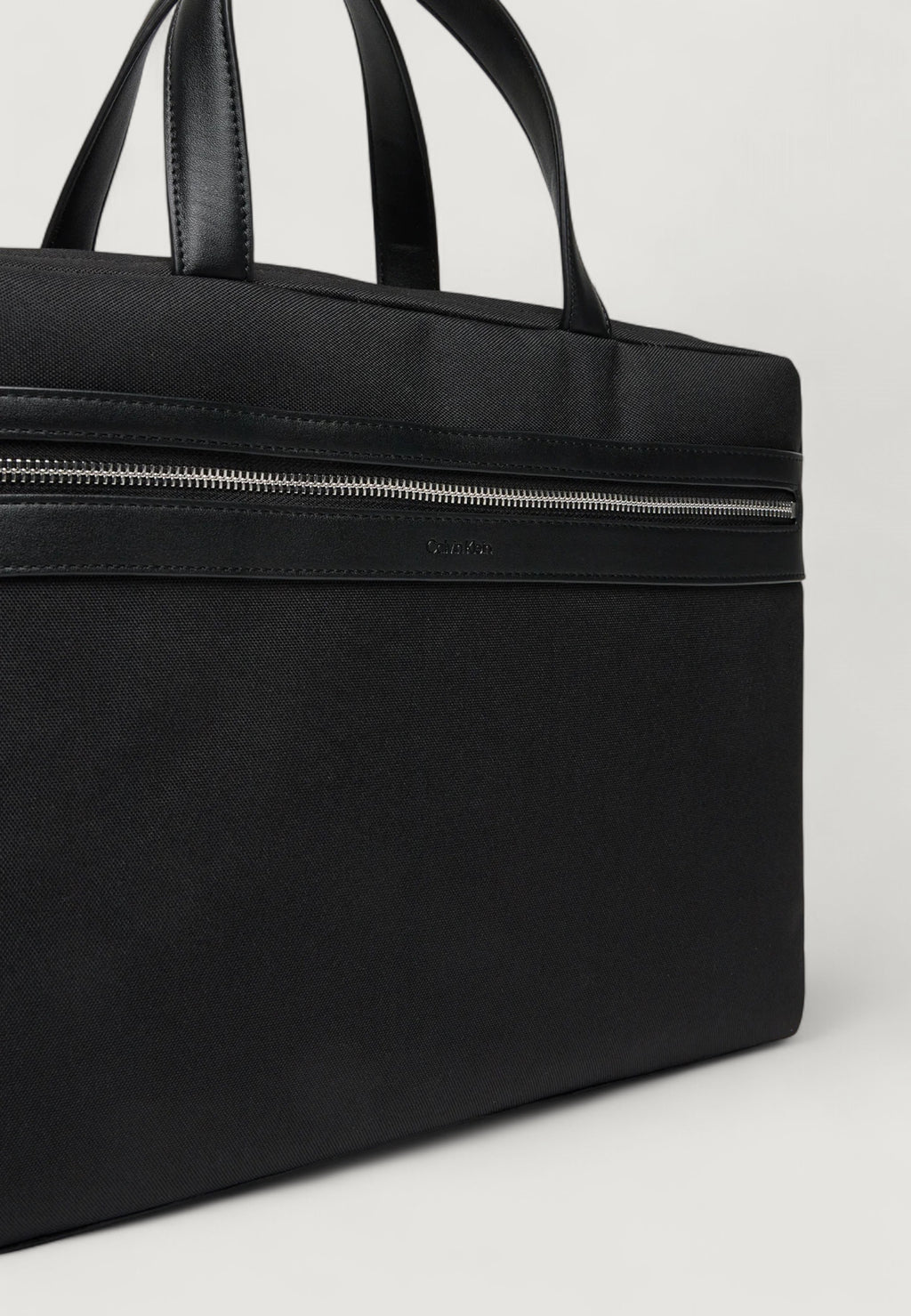Borsa Calvin Klein CONTRAST COMMUTER BAG