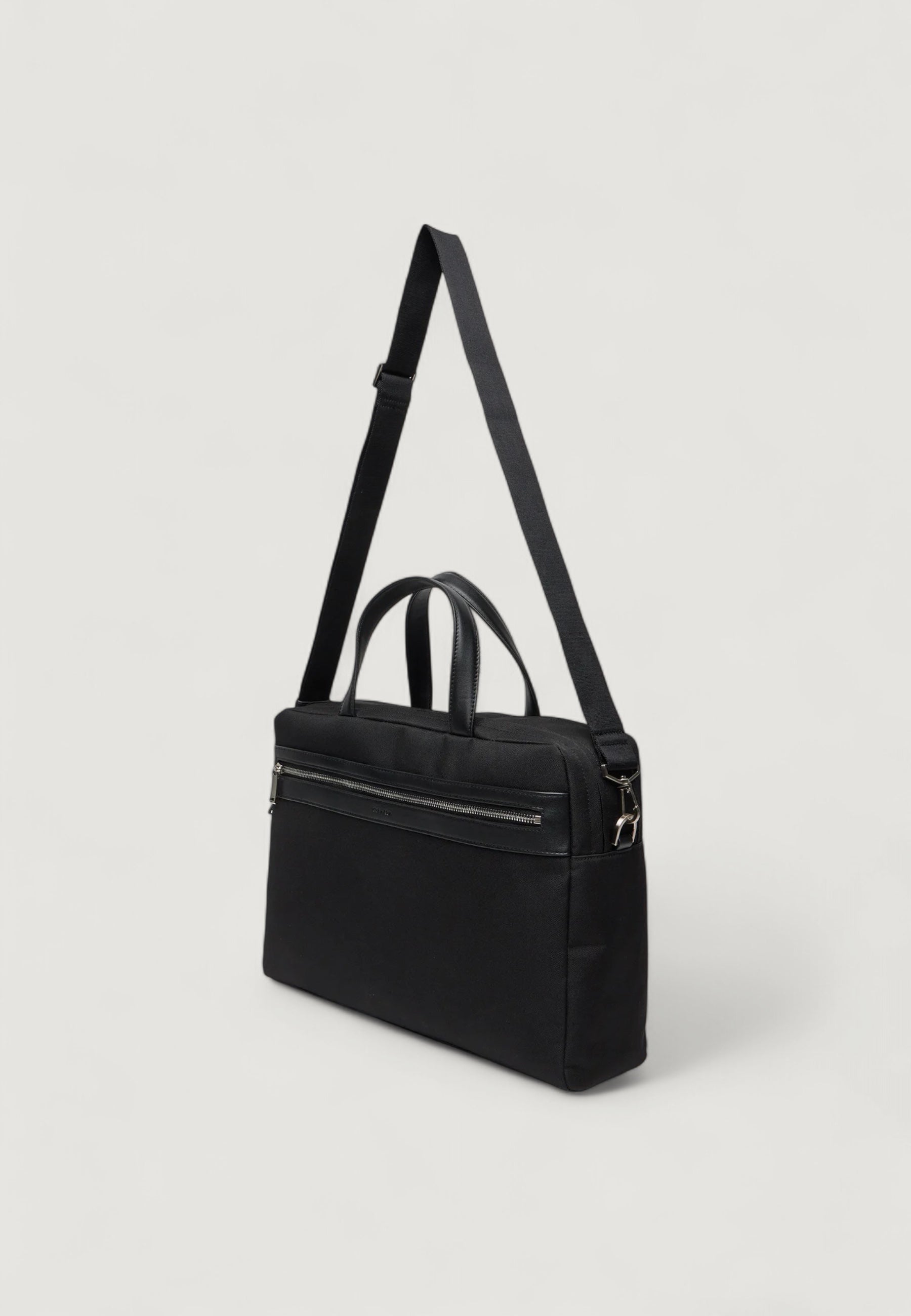 Borsa Calvin Klein CONTRAST COMMUTER BAG