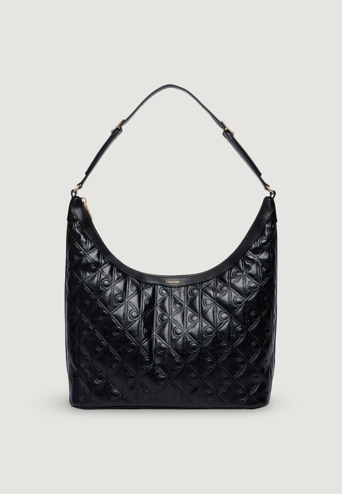 Bag Calvin Klein EMBLEM AOP DEBOSSED MEDIUM SHBAG