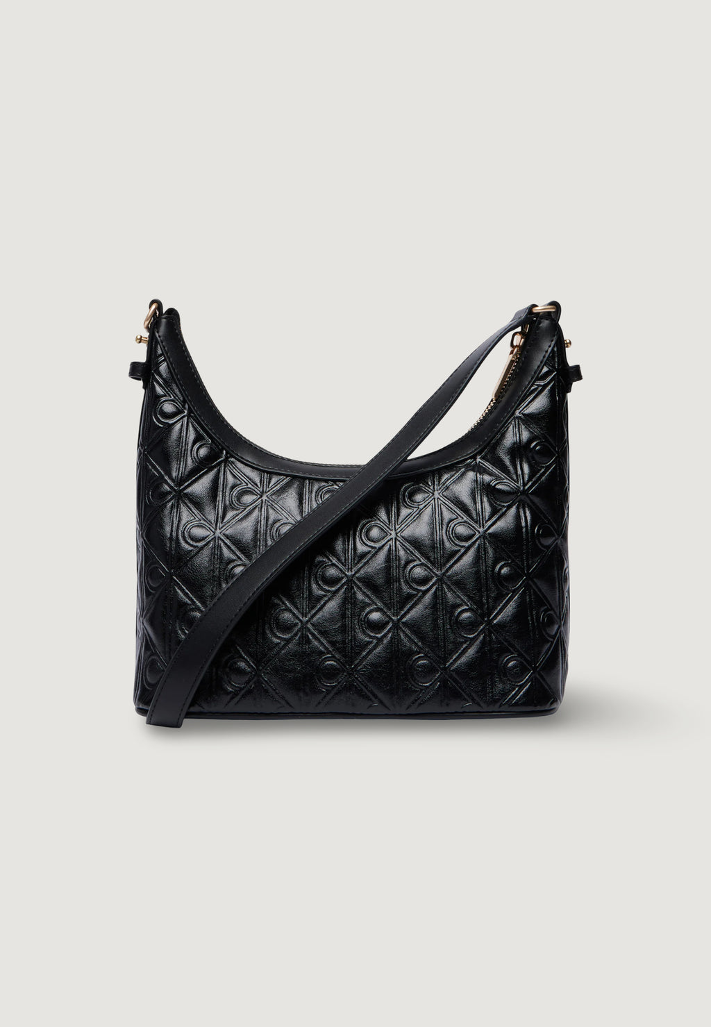 Bag Calvin Klein EMBLEM AOP DEBOSSED SHOULDER BAG
