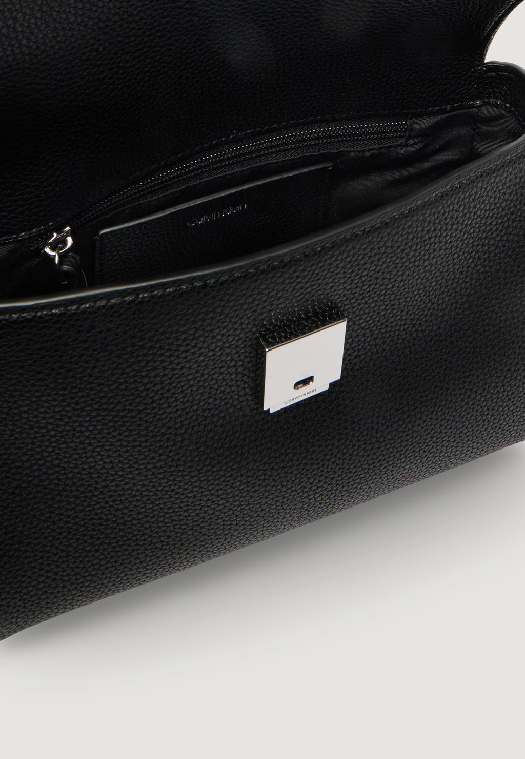 Borsa Calvin Klein EMBLEM HW PEBBLE SHOULDER  25