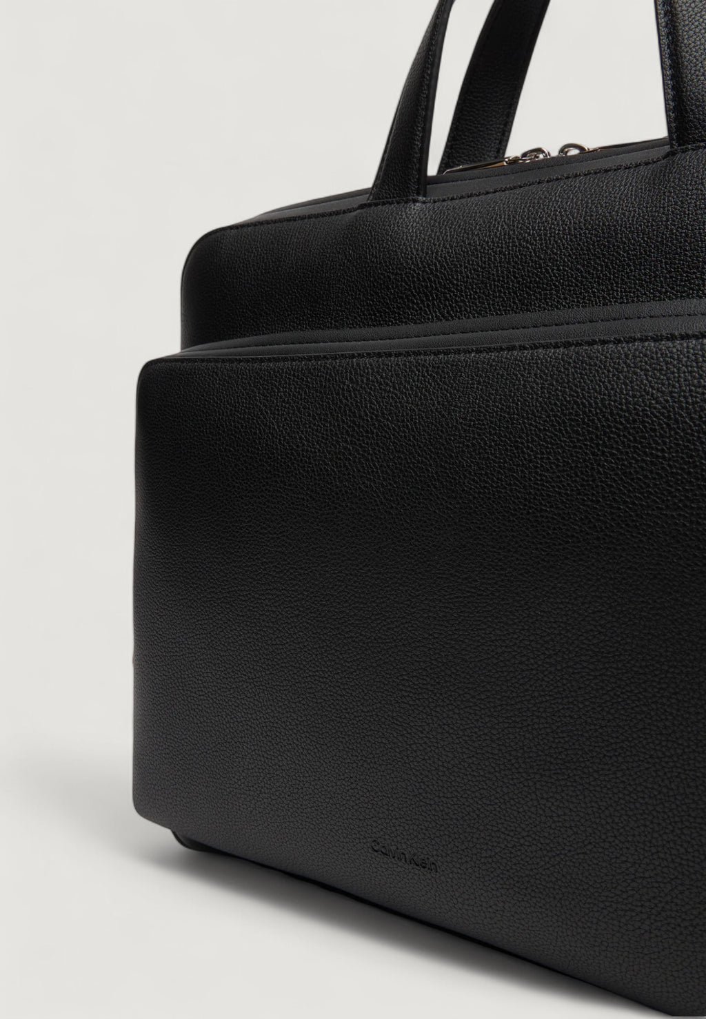 Bag Calvin Klein MICRO PEBBLE SLIM BRIEFCASE 36