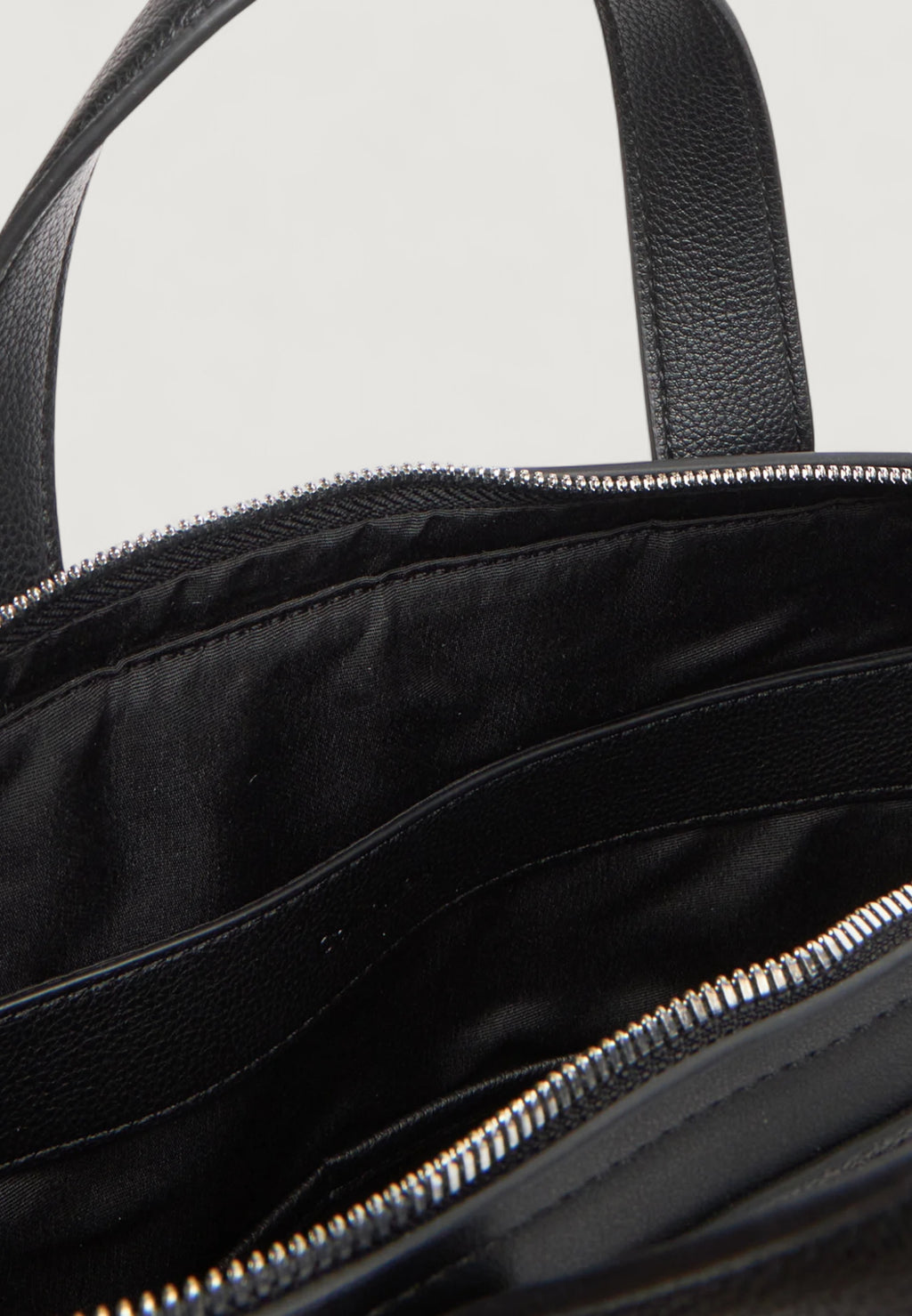 Bag Calvin Klein MICRO PEBBLE SLIM BRIEFCASE 36