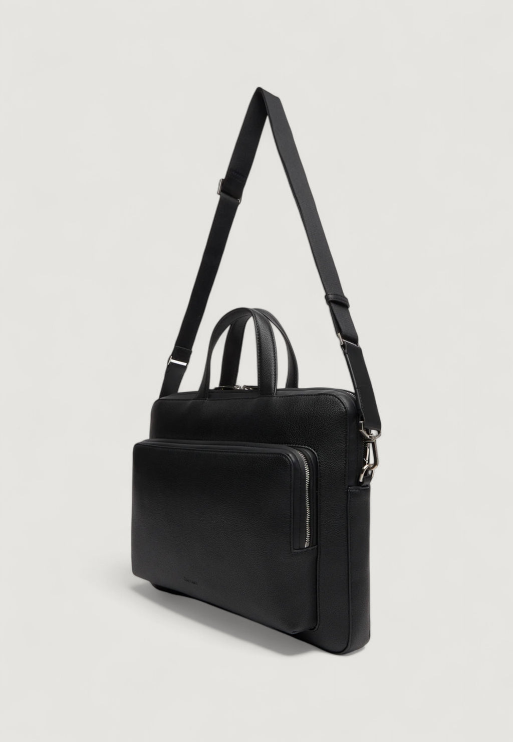 Bag Calvin Klein MICRO PEBBLE SLIM BRIEFCASE 36