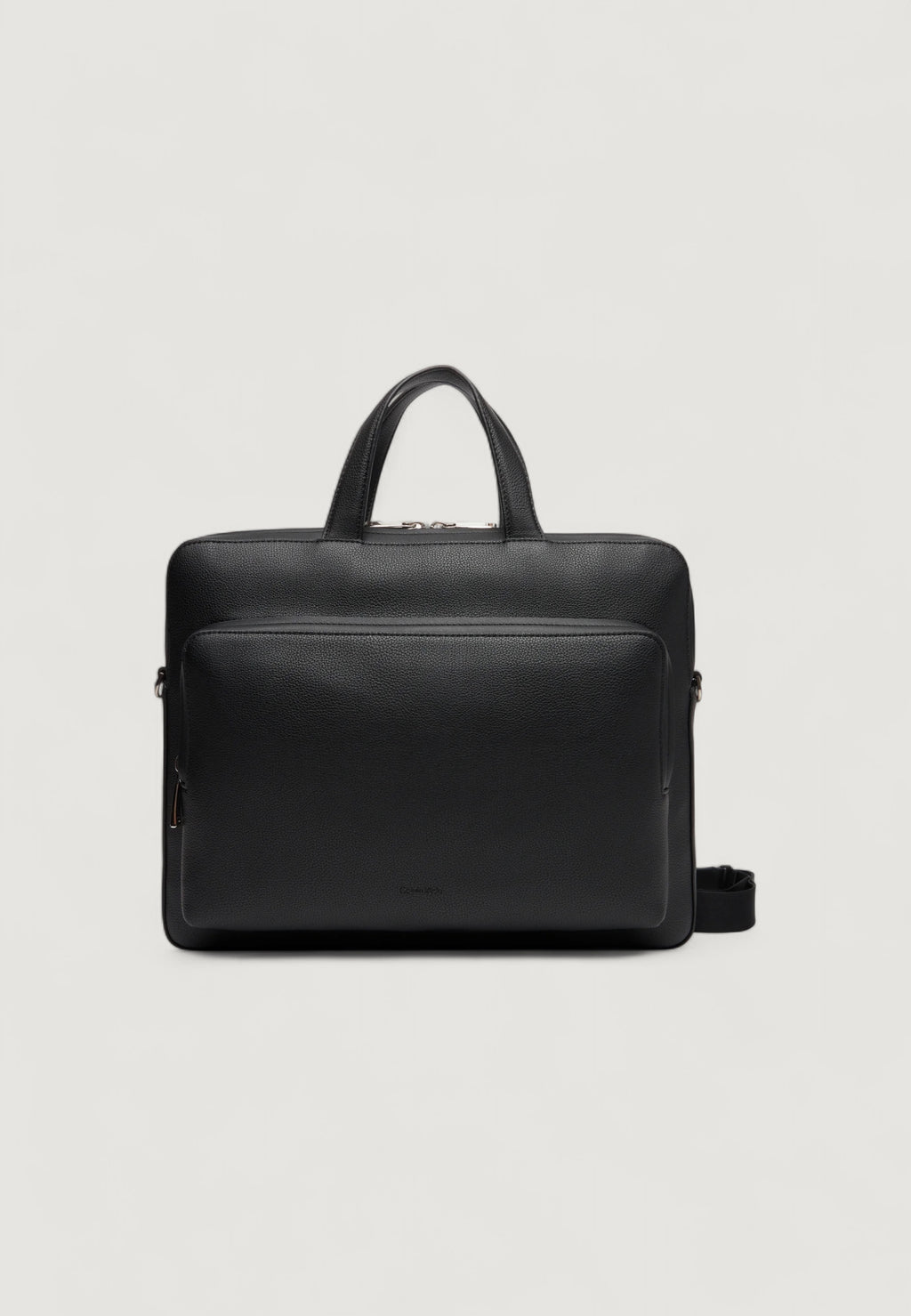 Bag Calvin Klein MICRO PEBBLE SLIM BRIEFCASE 36
