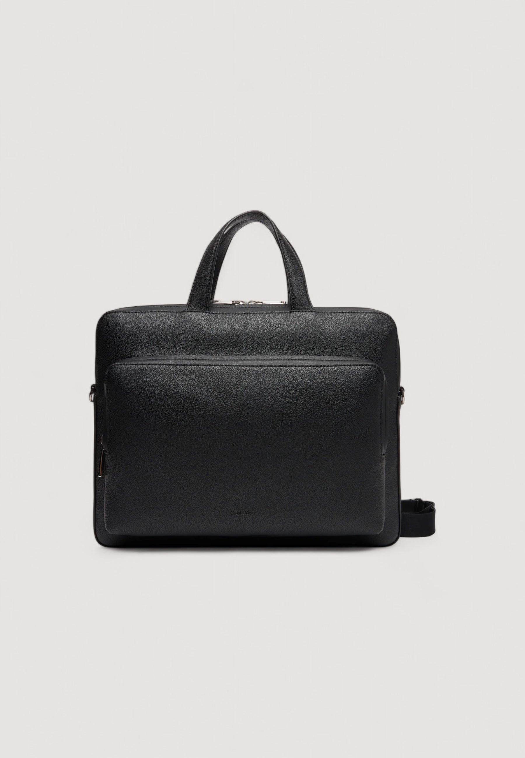 Bag Calvin Klein MICRO PEBBLE SLIM BRIEFCASE 36