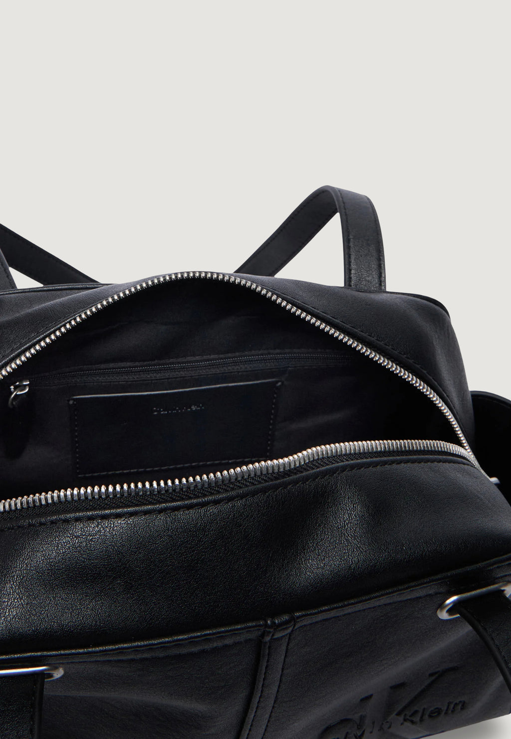 Bag Calvin Klein POCKETS MONOLOGO SHOULDER BAG