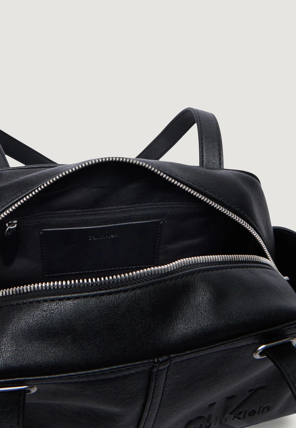Bag Calvin Klein POCKETS MONOLOGO SHOULDER BAG