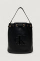 Borsa Calvin Klein RAISED CK LARGE BUCKET