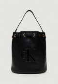 Bag Calvin Klein RAISED CK LARGE BUCKET