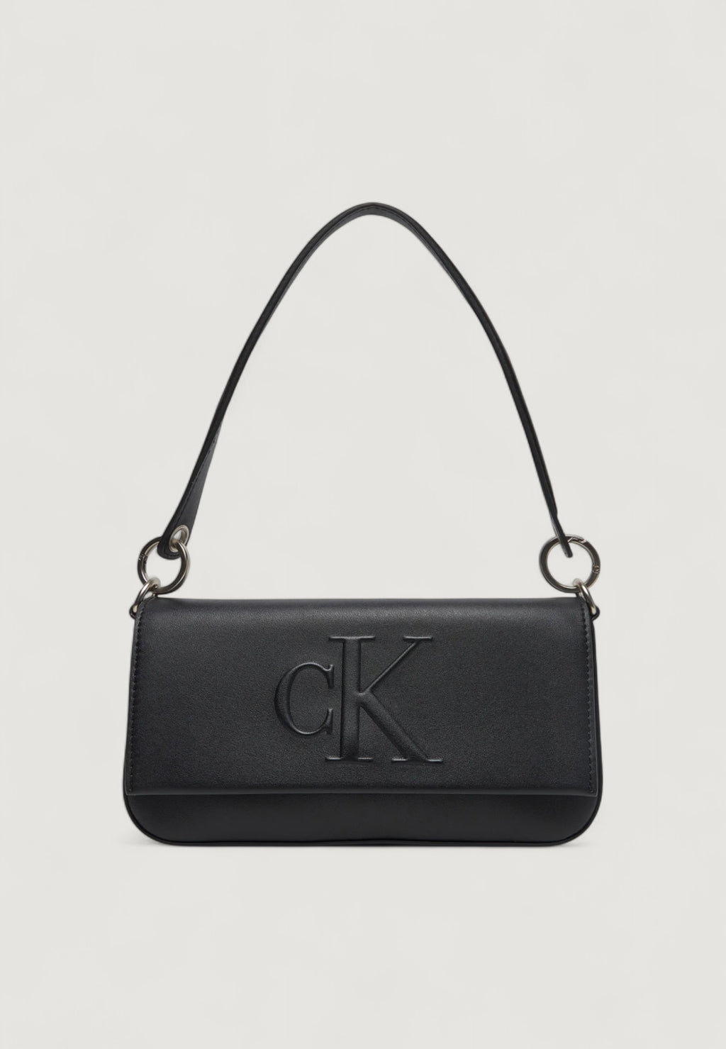 Bag Calvin Klein SCULPTED FLAP SHOULDER POUCH