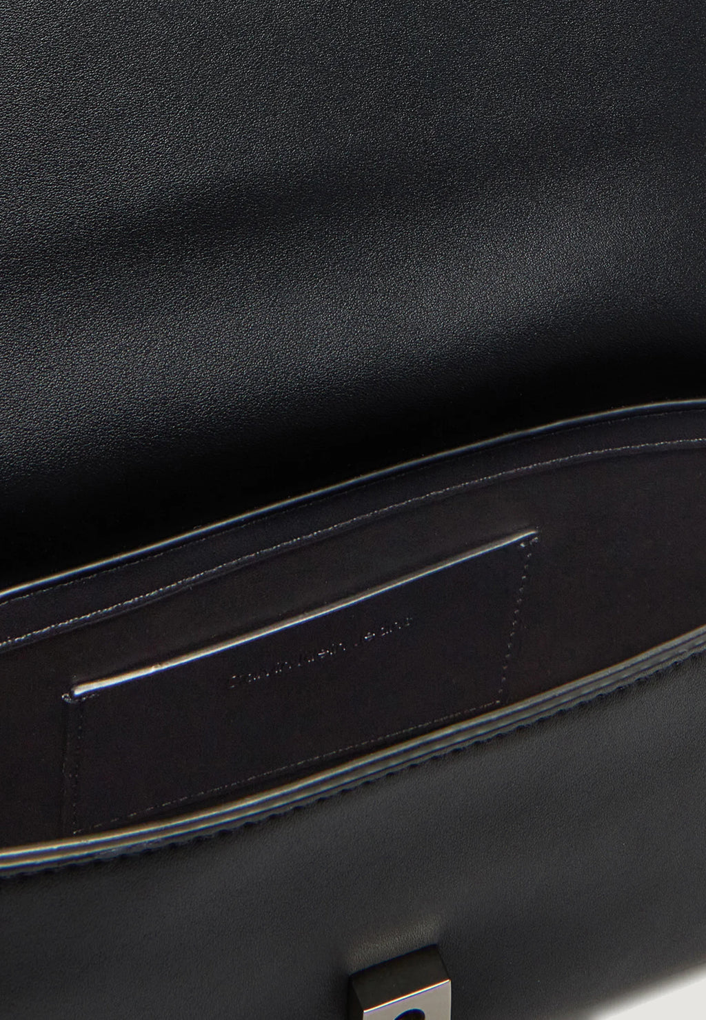 Bag Calvin Klein SCULPTED FLAP SHOULDER POUCH