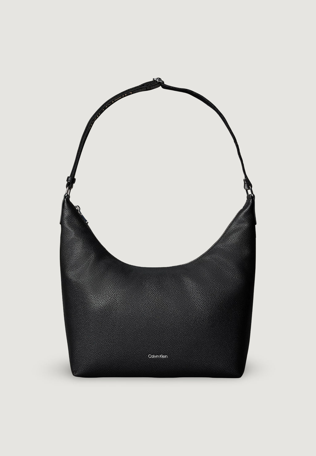 Borsa Calvin Klein WEBBING STRAP MD SHOULDER BAG