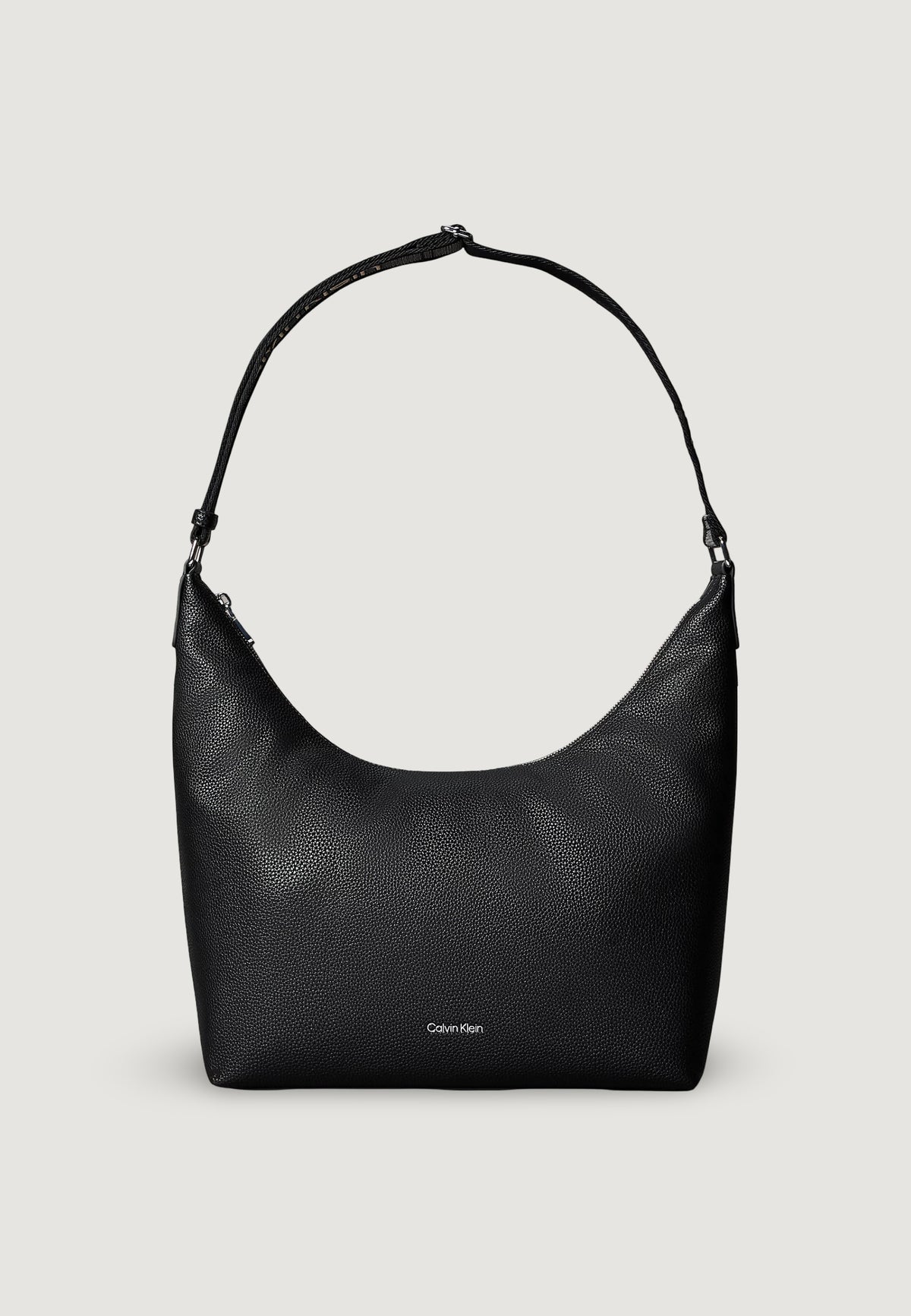 Borsa Calvin Klein WEBBING STRAP MD SHOULDER BAG