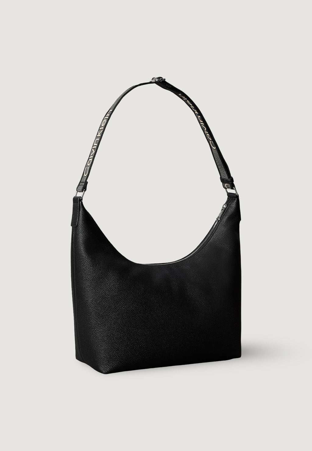 Borsa Calvin Klein WEBBING STRAP MD SHOULDER BAG