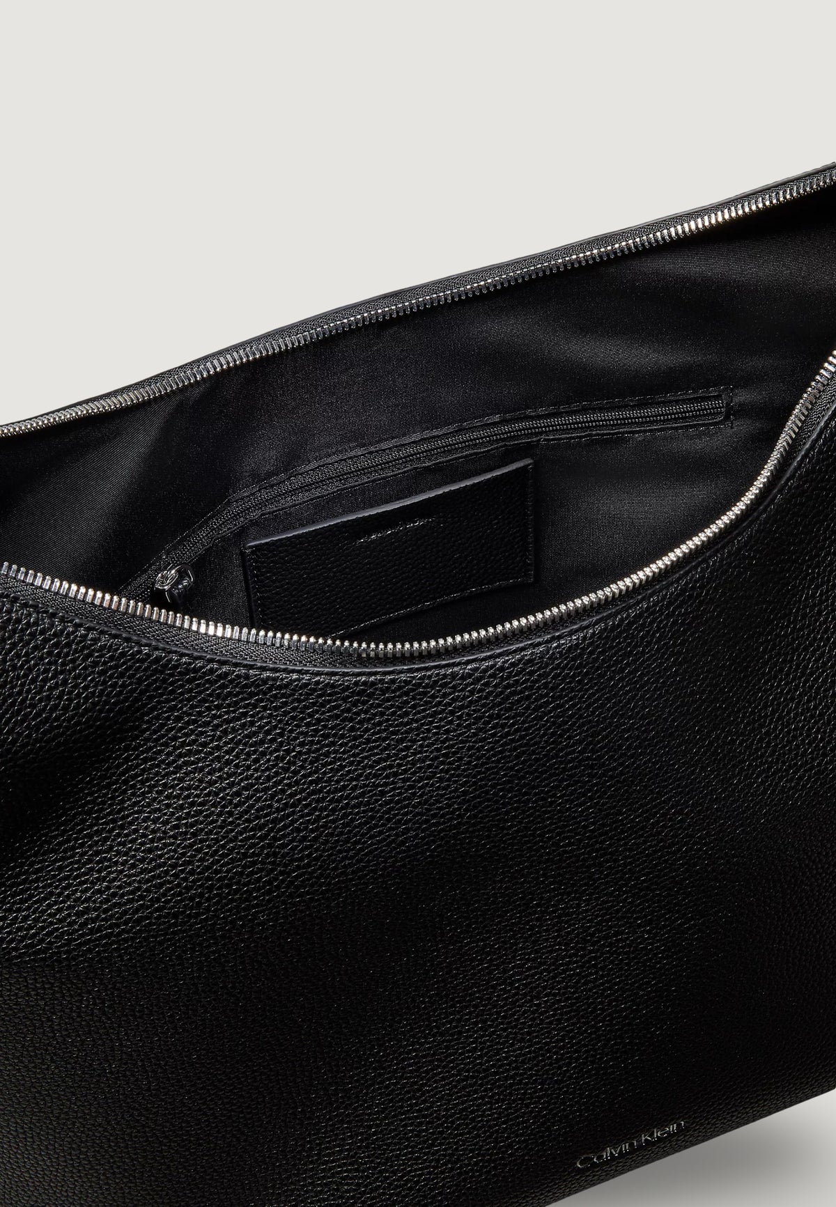 Borsa Calvin Klein WEBBING STRAP MD SHOULDER BAG