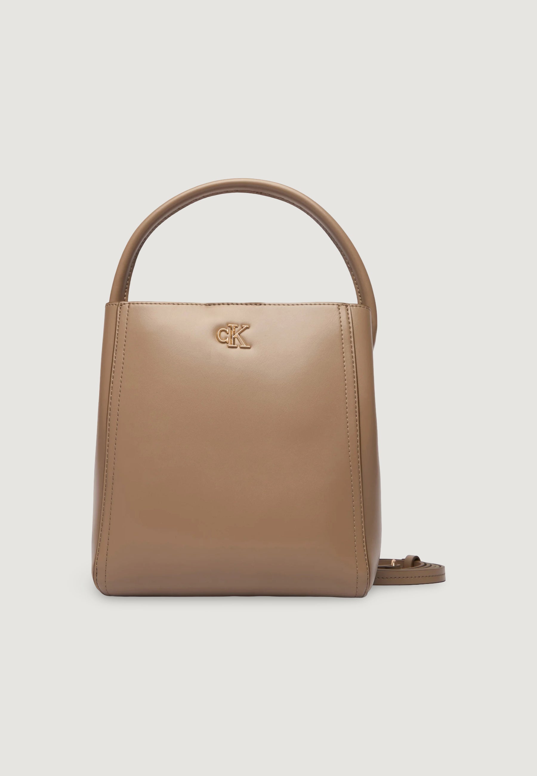 Borsa Calvin Klein CK BUCKET WITH STRAP