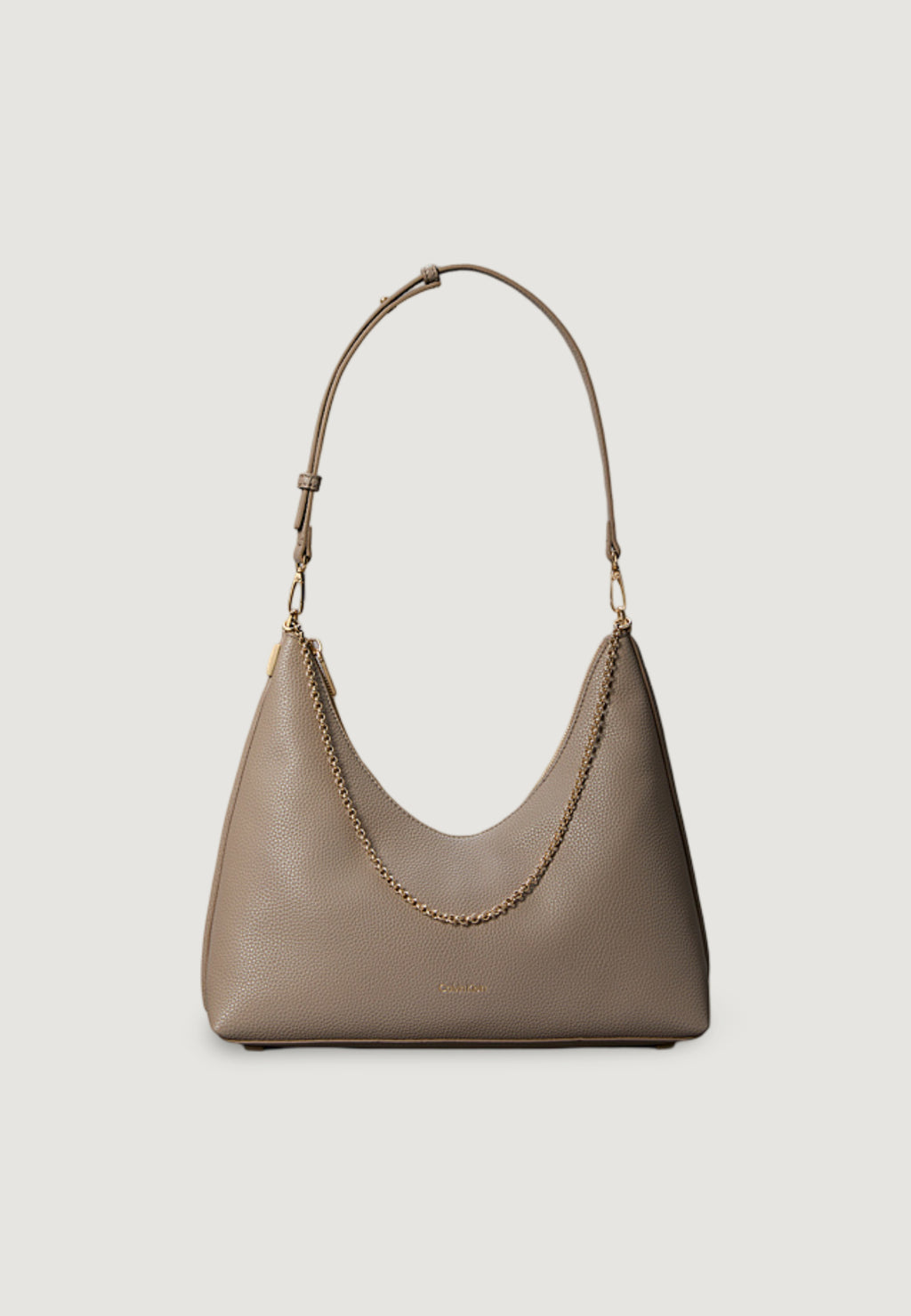 Bag Calvin Klein EMBLEM HW PEBBLE