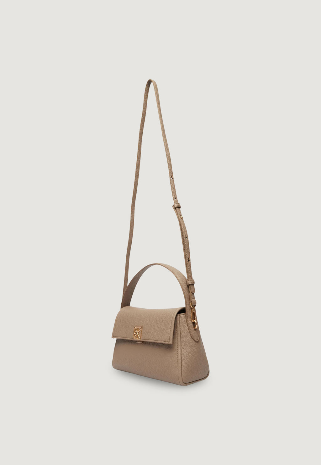 Borsa Calvin Klein EMBLEM HW PEBBLE SHOULDER  25