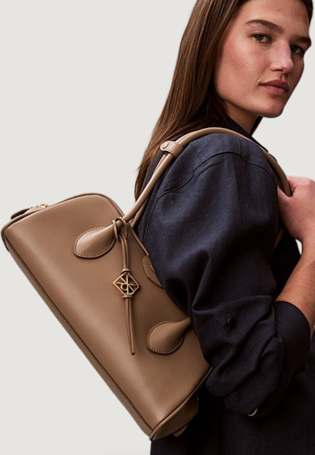 Bag Calvin Klein MULTI COMPARTMENT SHOULDER