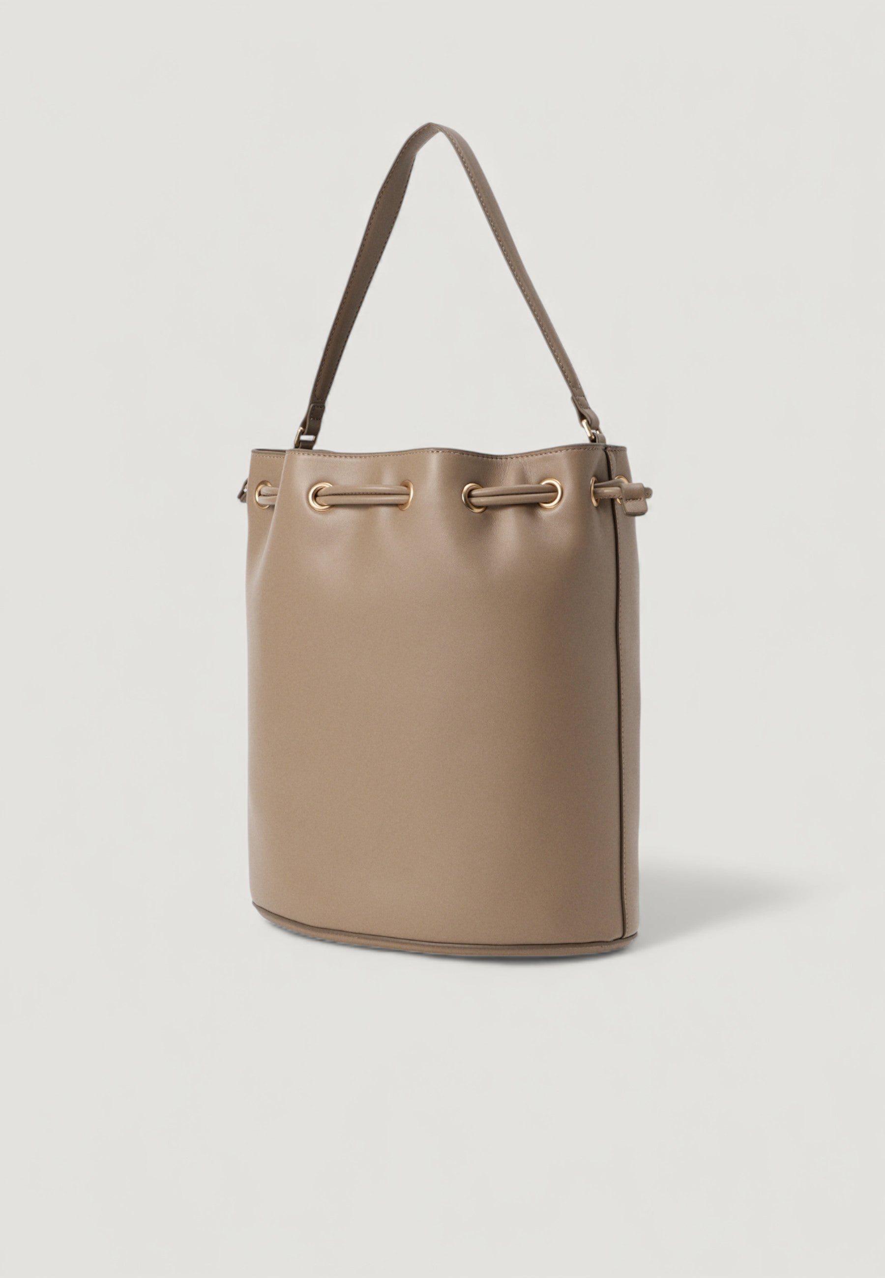 Borsa Calvin Klein RAISED CK LARGE BUCKET