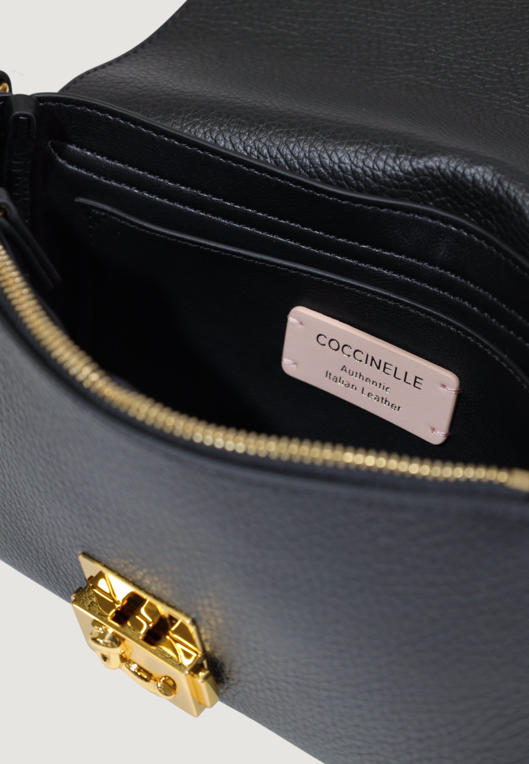 Borsa Coccinelle C-ME LOCK