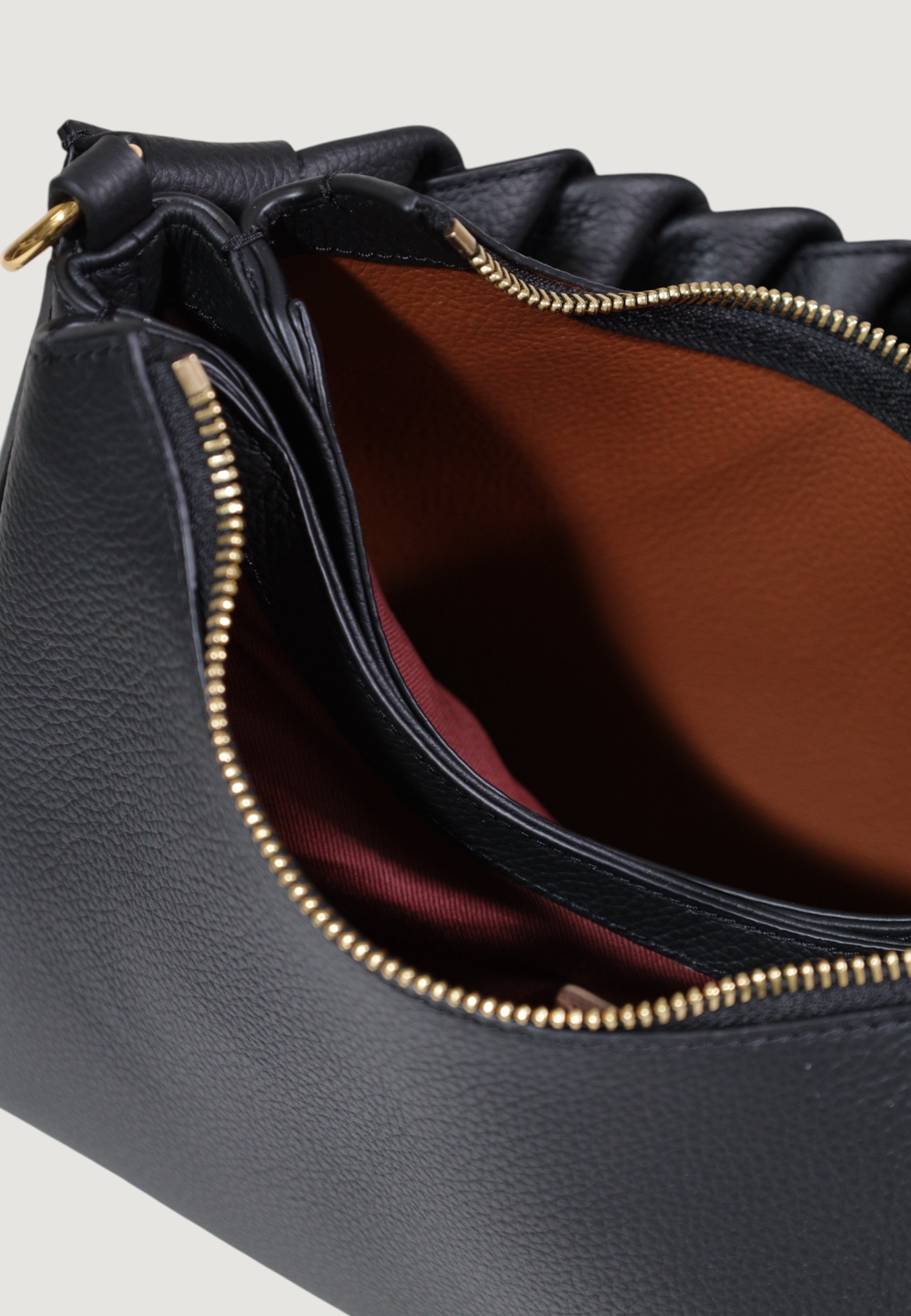 Bag Coccinelle BOHEME GRANA DOUBLE