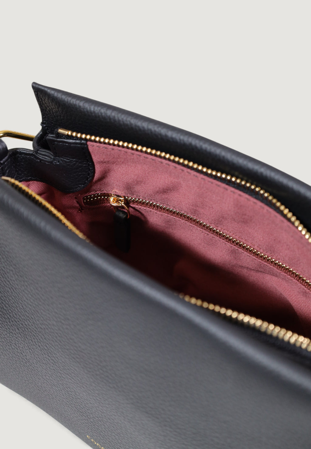 Bag Coccinelle BOHEME GRANA DOUBLE