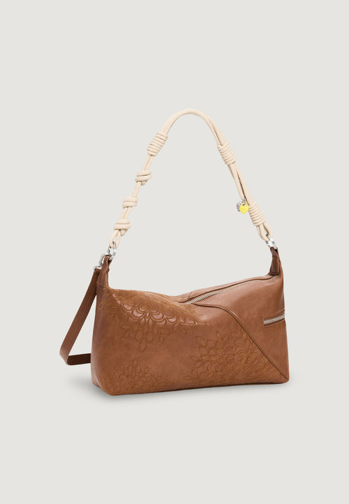 Borsa Desigual BAG_SIERRA  CAMEL HUNTING