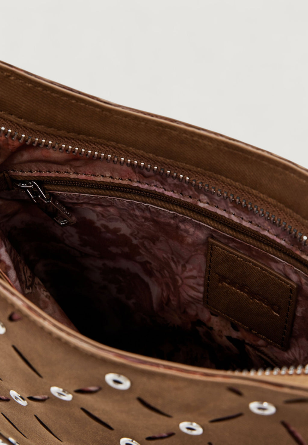 Borsa Desigual BAG_YANKEE MANAOS CAMEL