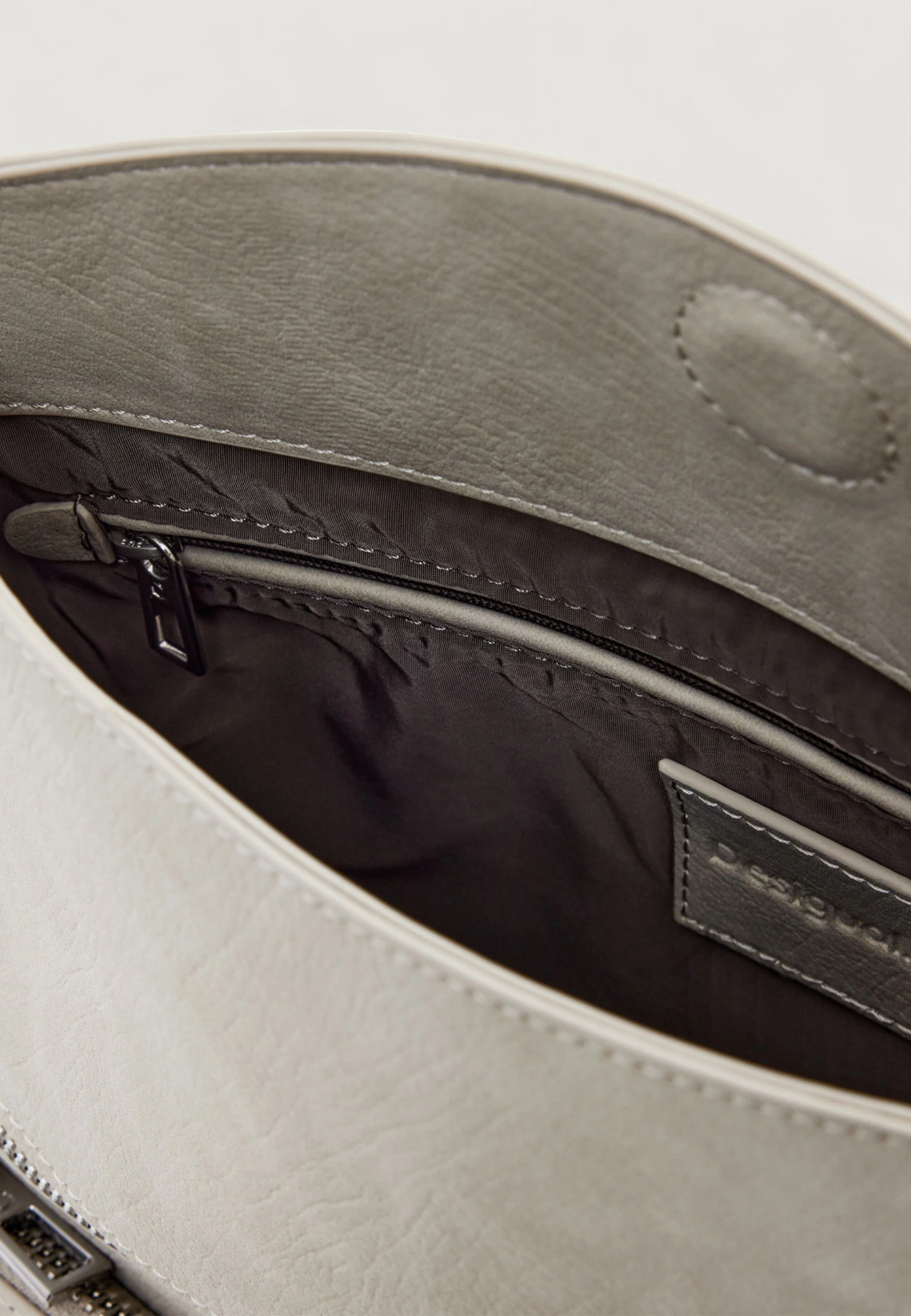 Borsa Desigual BAG HALF LOGO TROKEL PIE