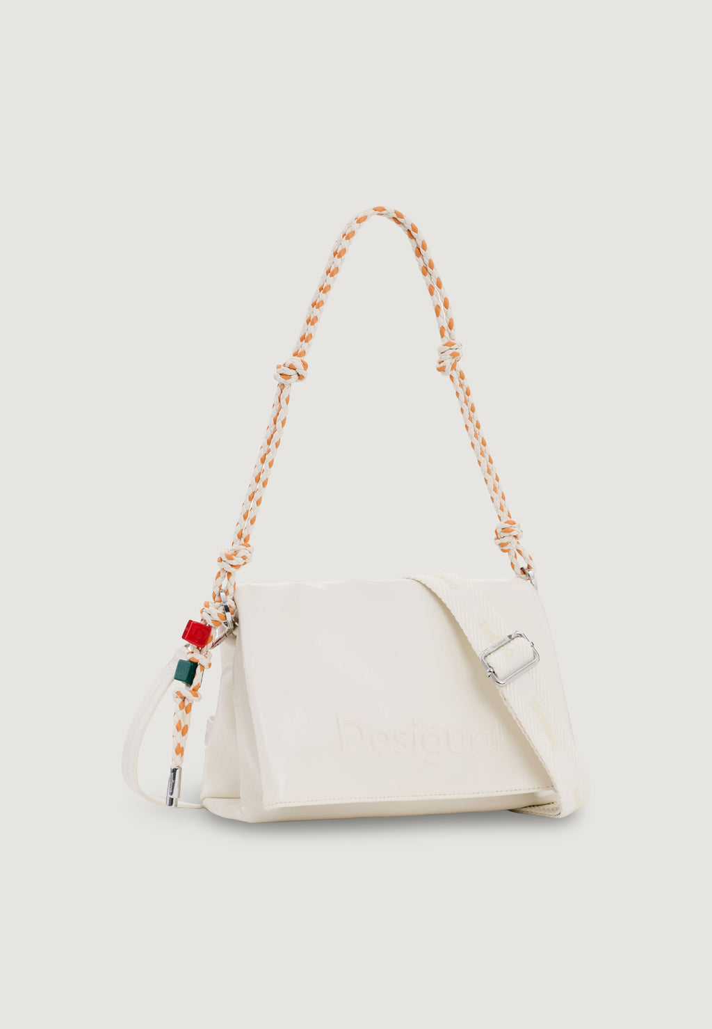 Borsa Desigual BAG_HALF LOGO VENEC