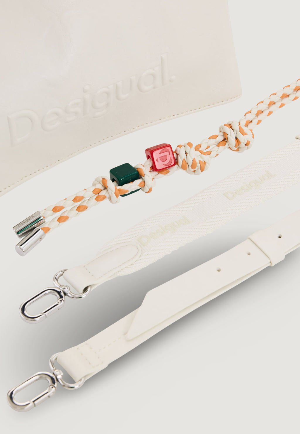 Borsa Desigual BAG_HALF LOGO VENEC