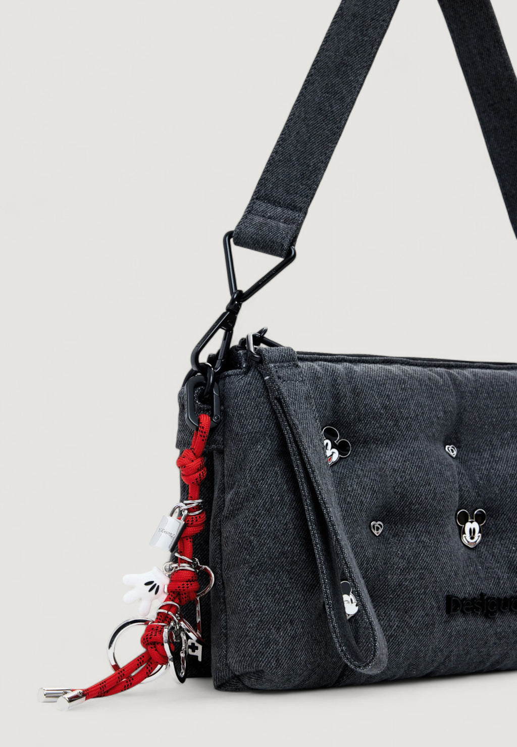 Borsa Desigual BAG_MICKEY STUD