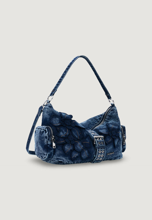 Borsa Desigual BAG_CURIO DENIM