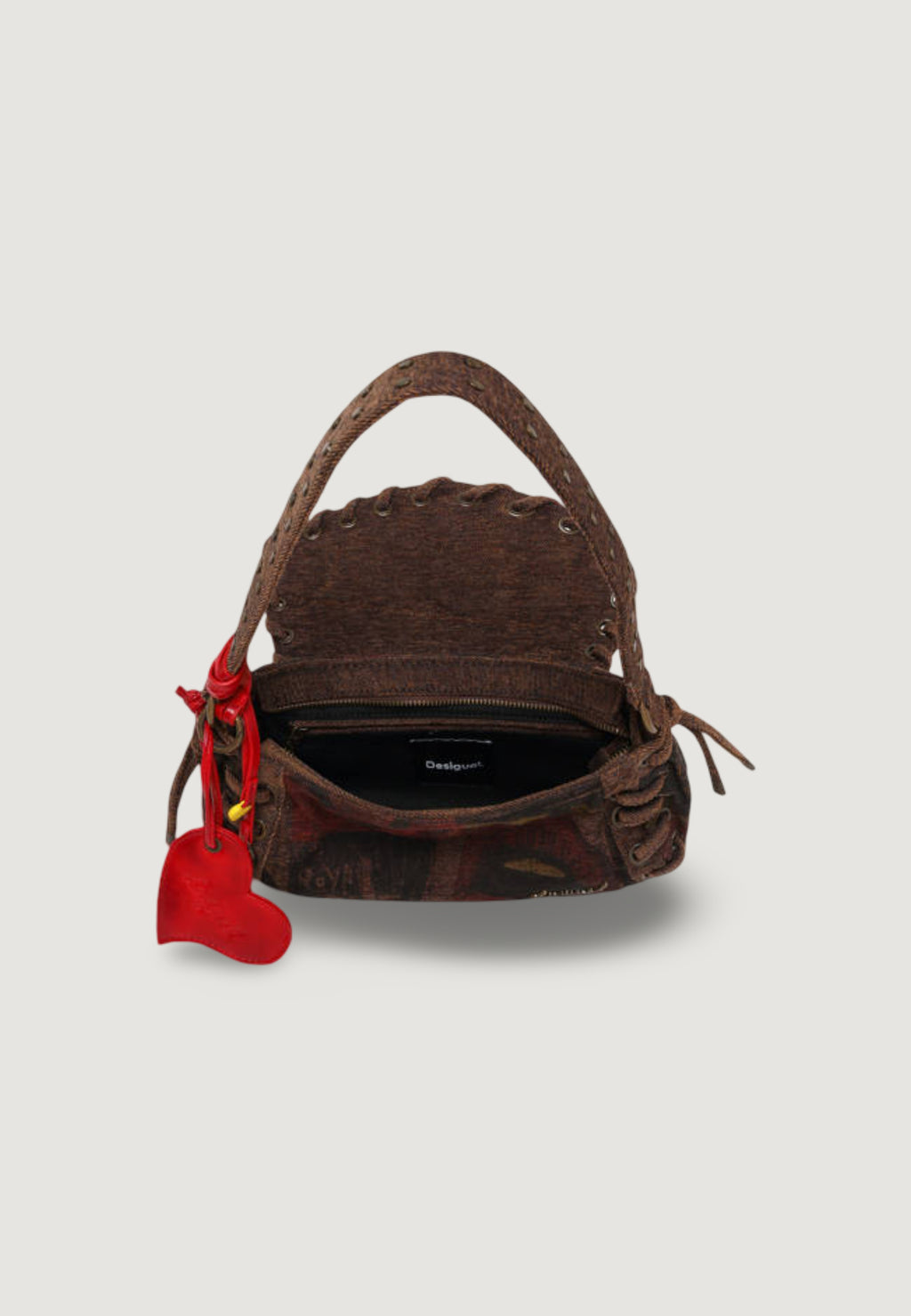Borsa Desigual BAG_GRAFFIATTO ZARA